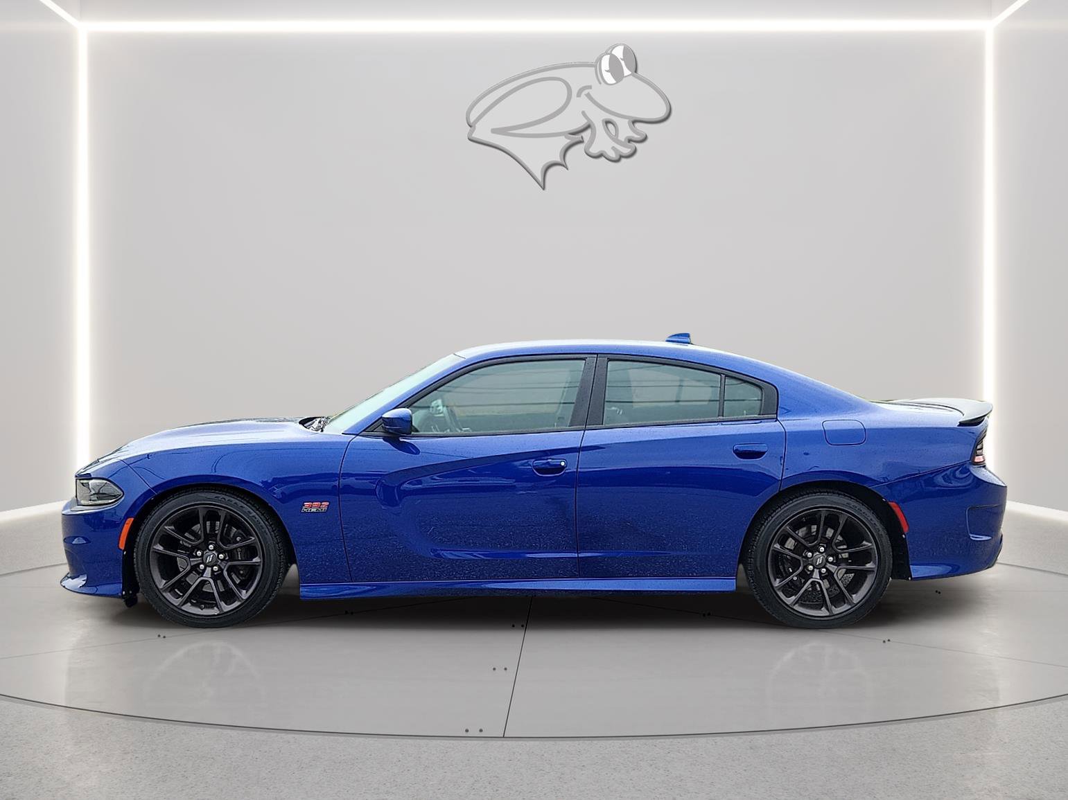 Used 2020 Dodge Charger Scat Pack RWD image 2