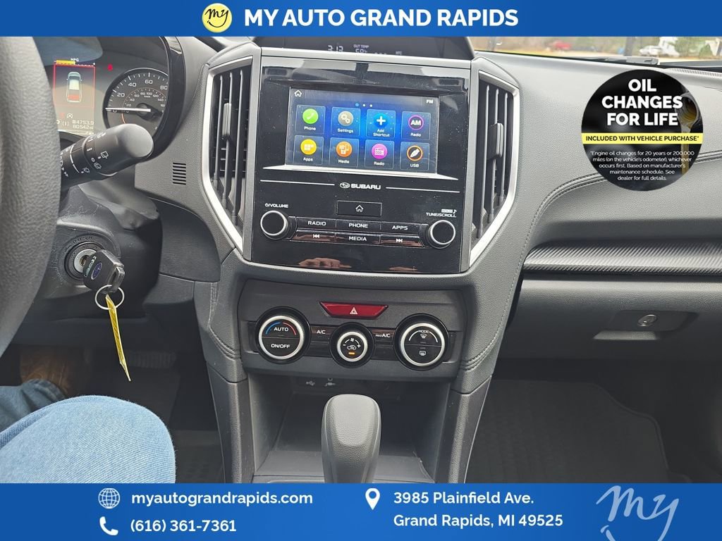 Used 2022 Subaru Crosstrek 2.0i image 20