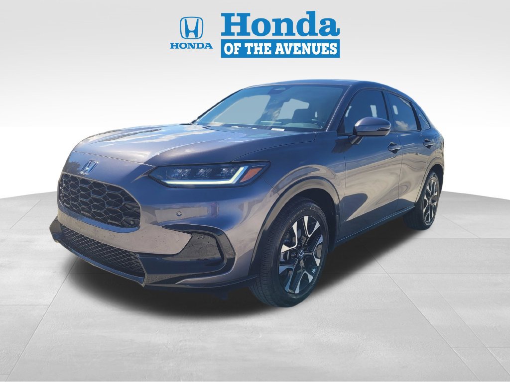 New 2027 Honda HR-V EX-L image 3