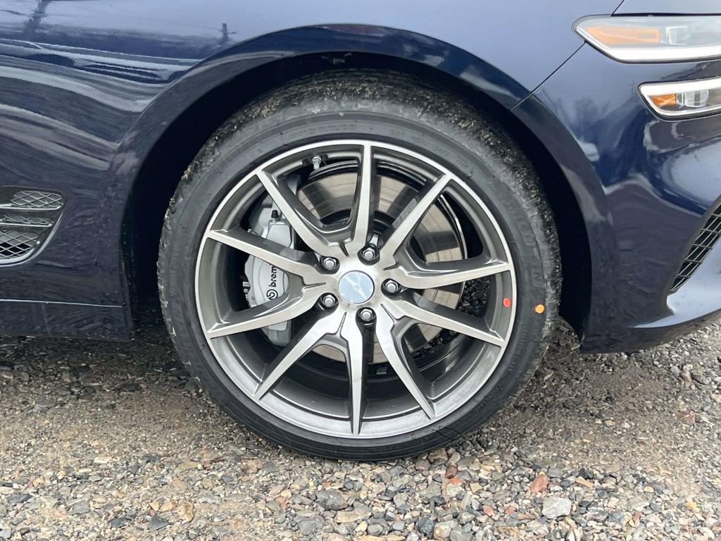 New 2026 Genesis G70 2.5T image 6