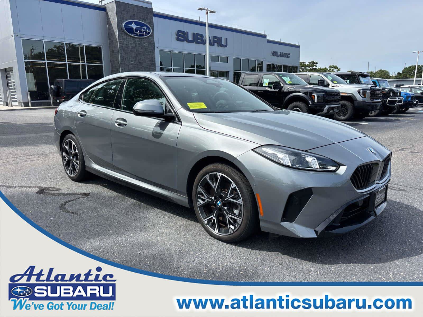 Used 2025 BMW 228i xDrive AWD/4WD image 1