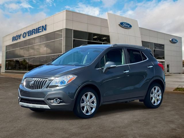 Used 2016 Buick Encore Premium w/ Experience Buick Package AWD/4WD image 1
