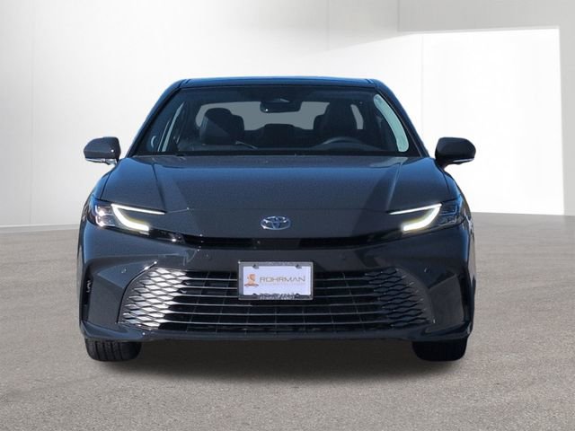 New 2026 Toyota Camry XLE image 2