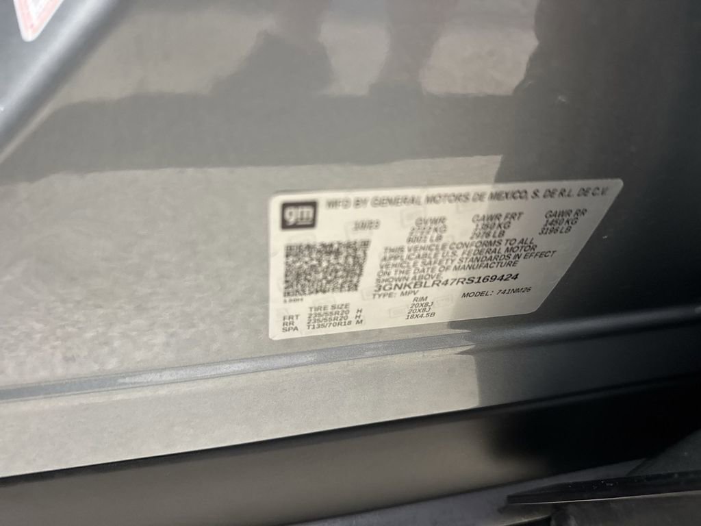 Certified 2024 Chevrolet Blazer Premier w/ Driver Confidence II Package AWD/4WD image 26