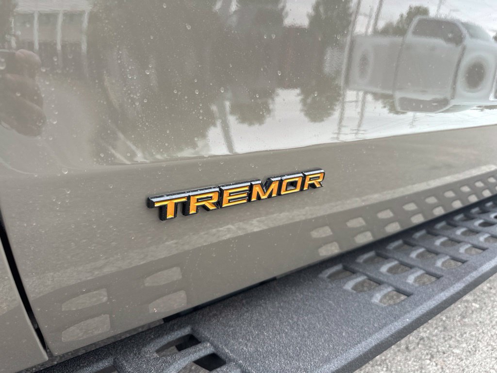 New 2027 Ford Expedition Tremor w/ Driver's Package AWD/4WD image 4