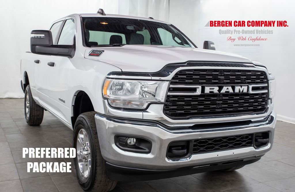 Used 2024 RAM 2500 Big Horn