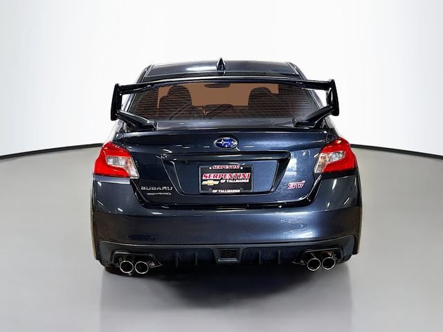 Used 2018 Subaru WRX STI AWD/4WD image 7