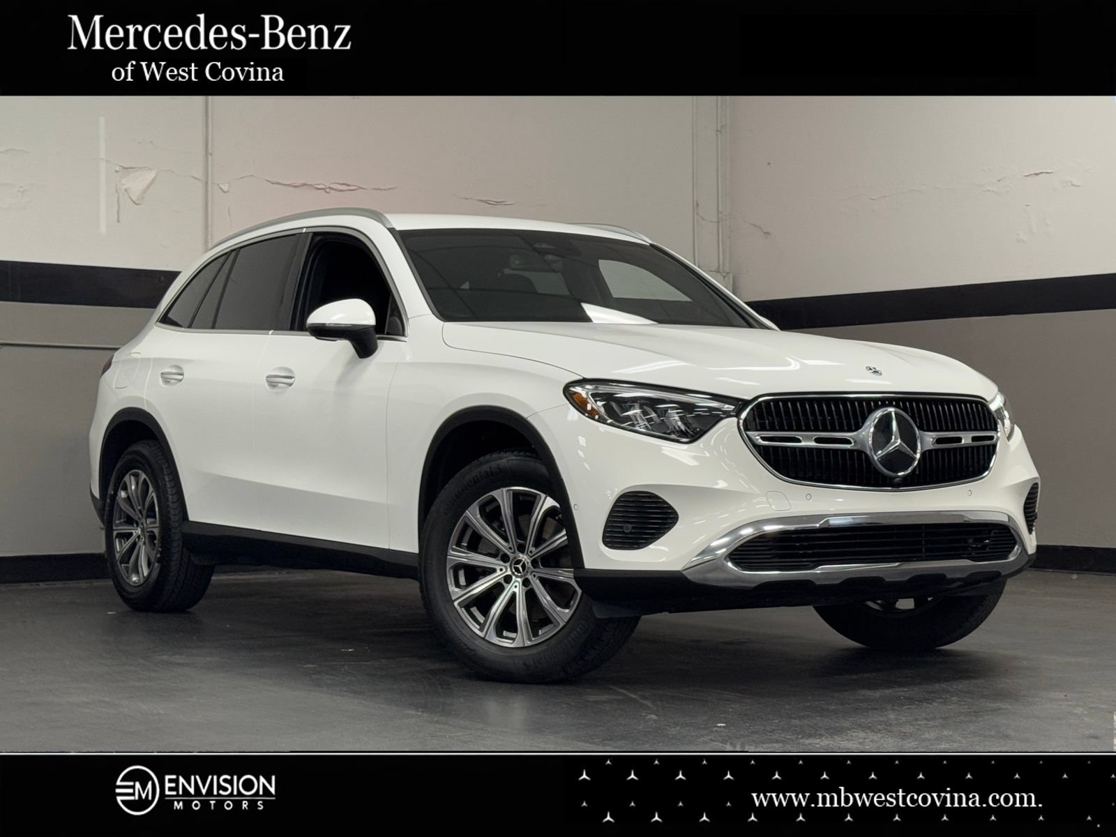 Used 2023 Mercedes-Benz GLC 300 image 1