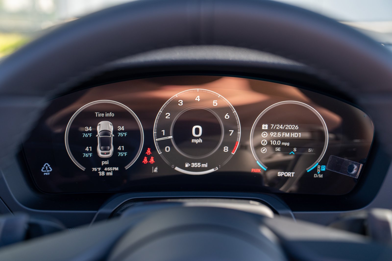 New 2026 Porsche 911 Carrera S RWD image 15
