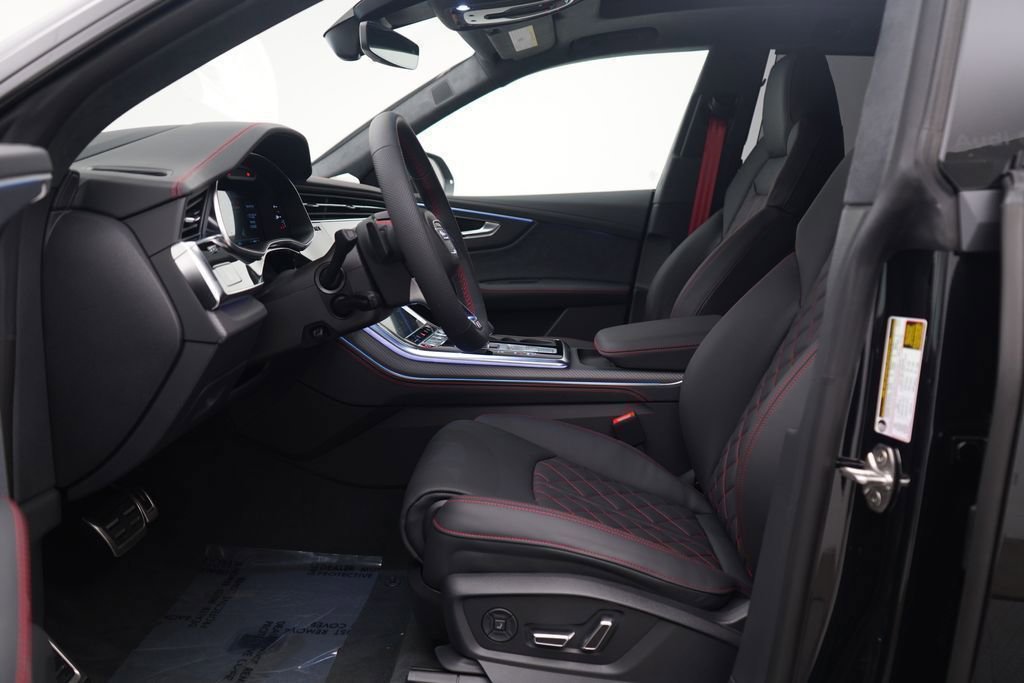 New 2026 Audi SQ8 Prestige image 6