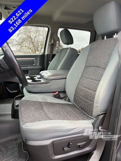 Used 2018 RAM 1500 Classic SLT w/ Luxury Group image 13