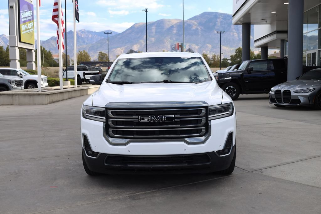 Used 2022 GMC Acadia AT4 w/ Preferred Package AWD/4WD image 9