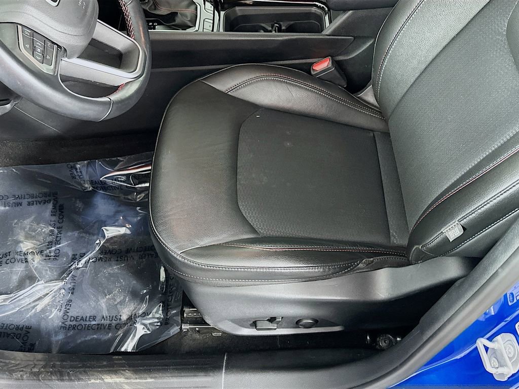 Used 2022 Jeep Compass Trailhawk w/ Sun and Sound Group image 30