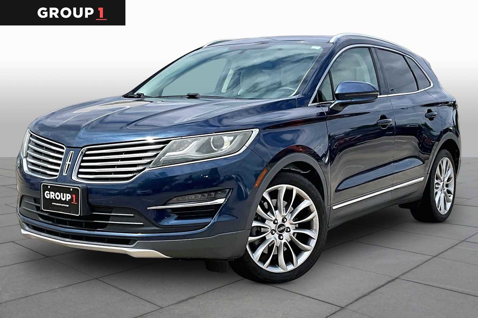 Used 2015 Lincoln MKC FWD w/ Equipment Group 102A Reserve image 1