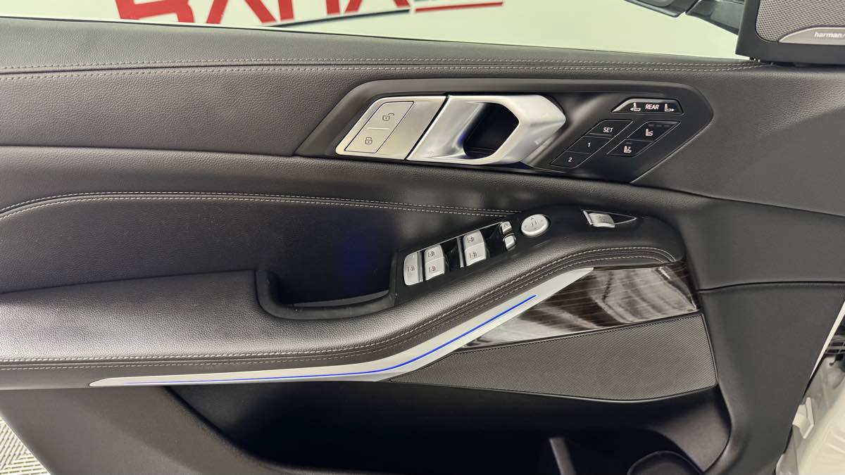 Used 2019 BMW X7 xDrive40i AWD/4WD image 12