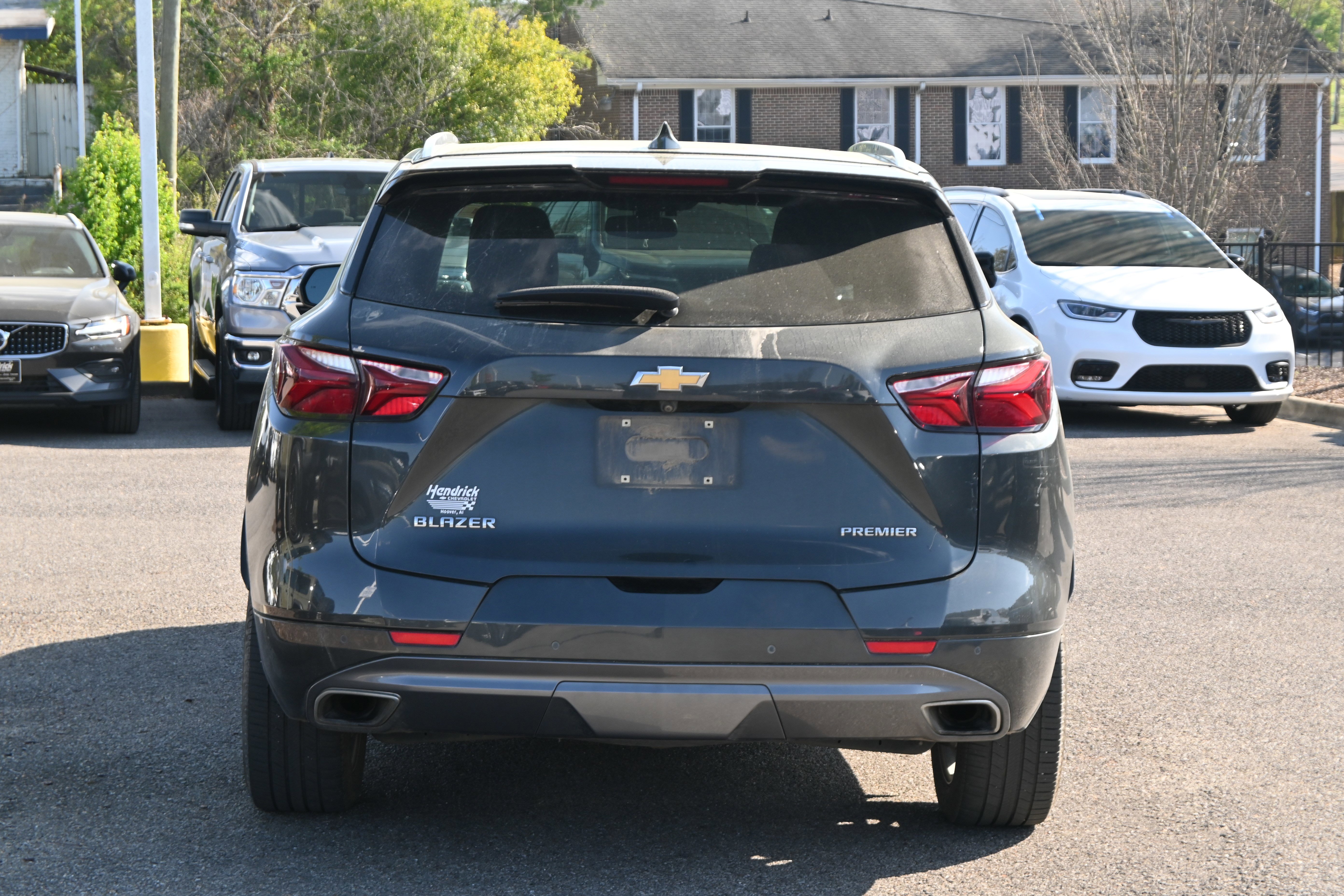 Used 2020 Chevrolet Blazer Premier image 14