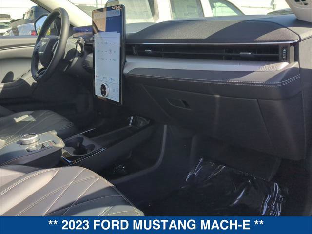 Certified 2023 Ford Mustang Mach-E Select RWD image 20