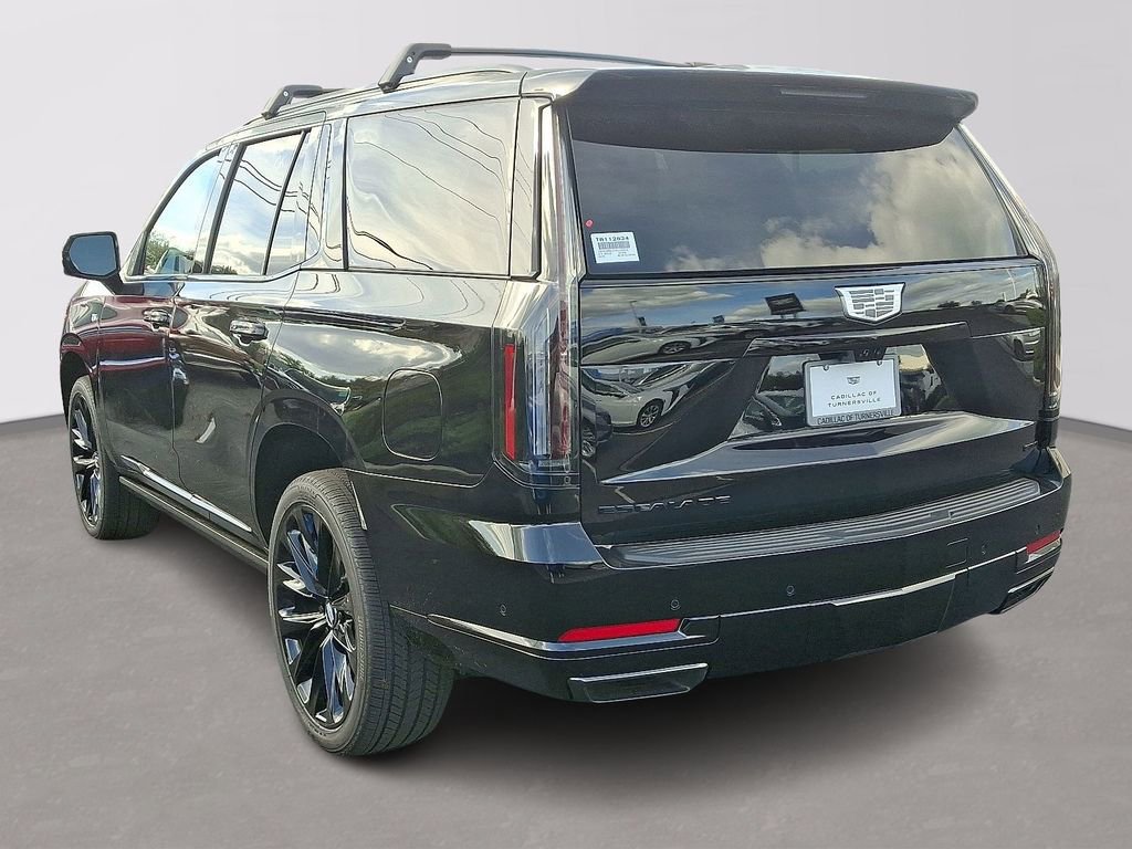 New 2026 Cadillac Escalade Platinum Sport image 3