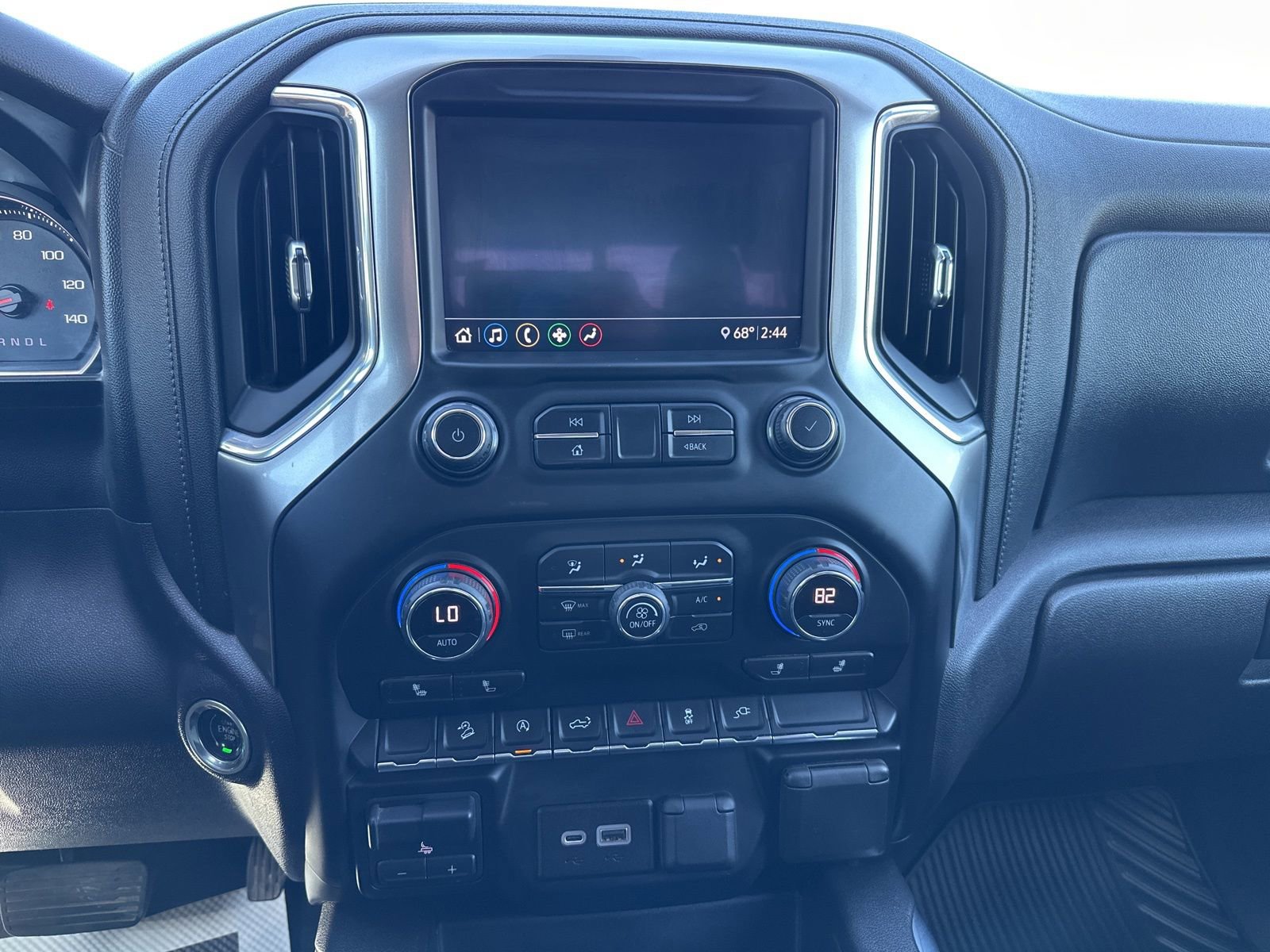 Used 2020 Chevrolet Silverado 1500 RST w/ All-Star Edition AWD/4WD image 13