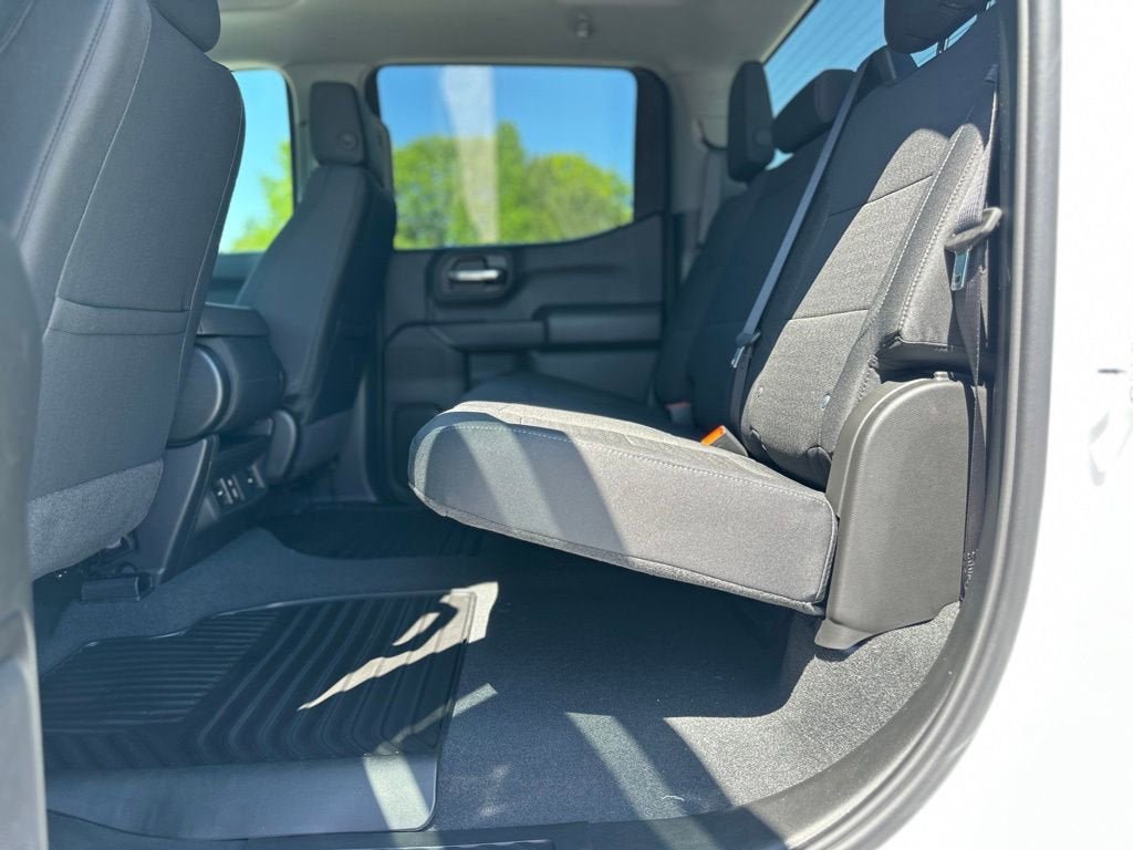 New 2026 Chevrolet Silverado 1500 Custom AWD/4WD image 22