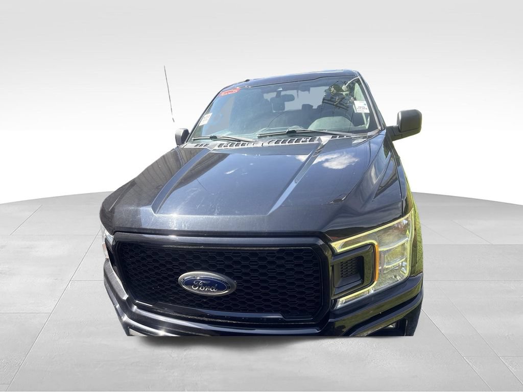 Used 2019 Ford F150 XL w/ Equipment Group 101A Mid AWD/4WD image 3