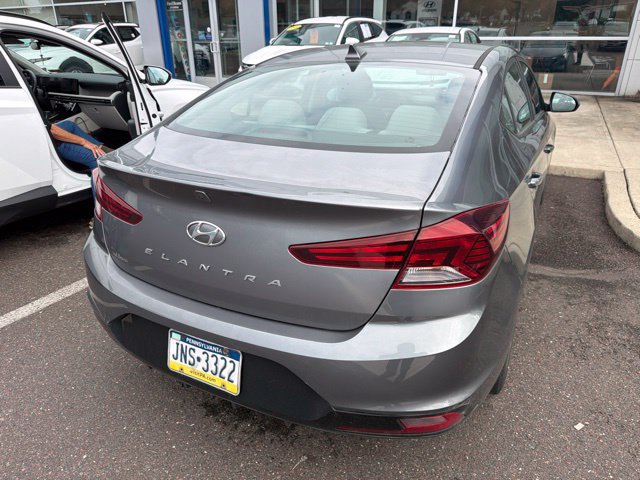Used 2020 Hyundai Elantra SEL w/ Cargo Package (C1) FWD image 10