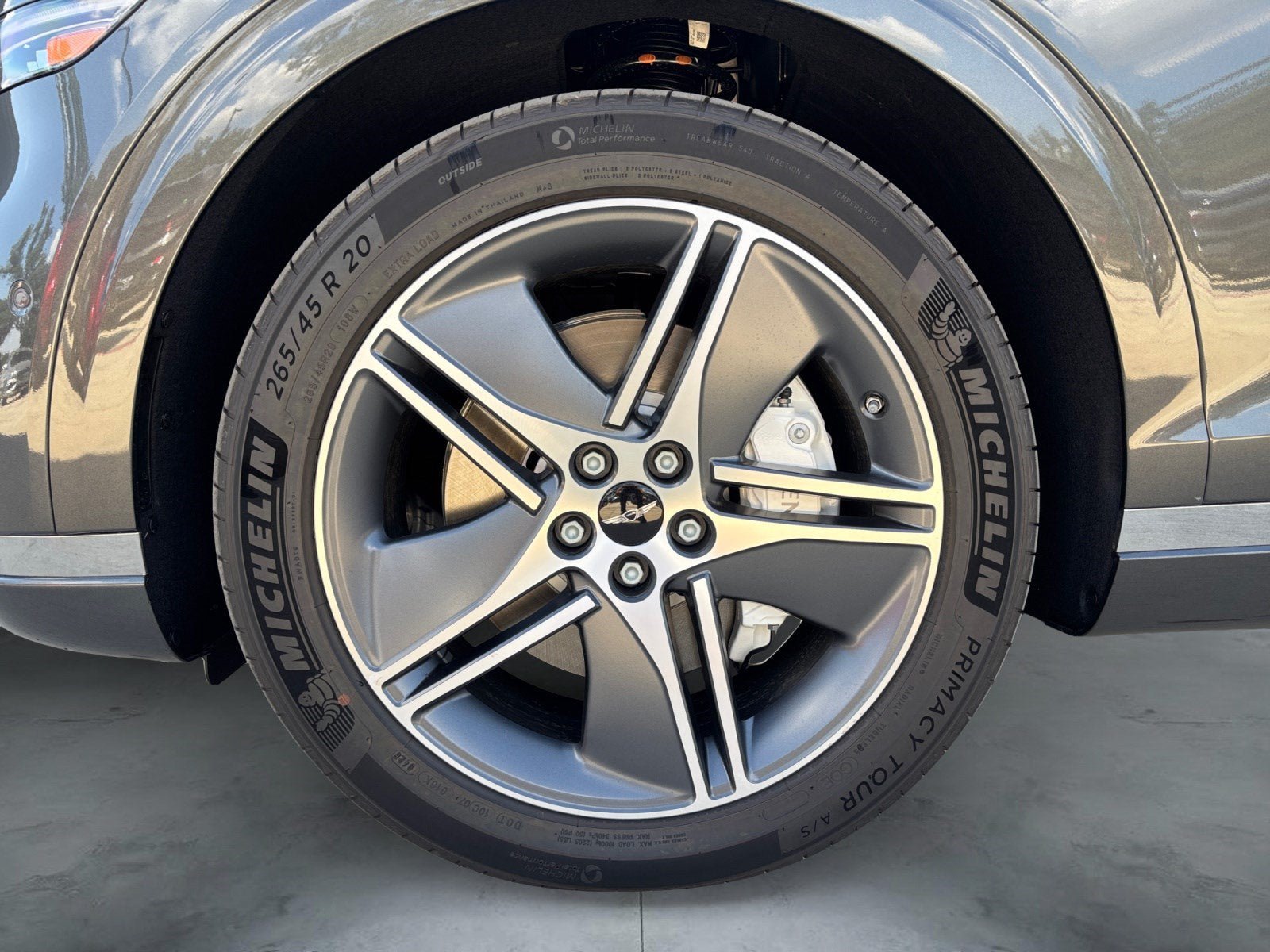 New 2027 Genesis Electrified GV70 Prestige AWD/4WD image 14