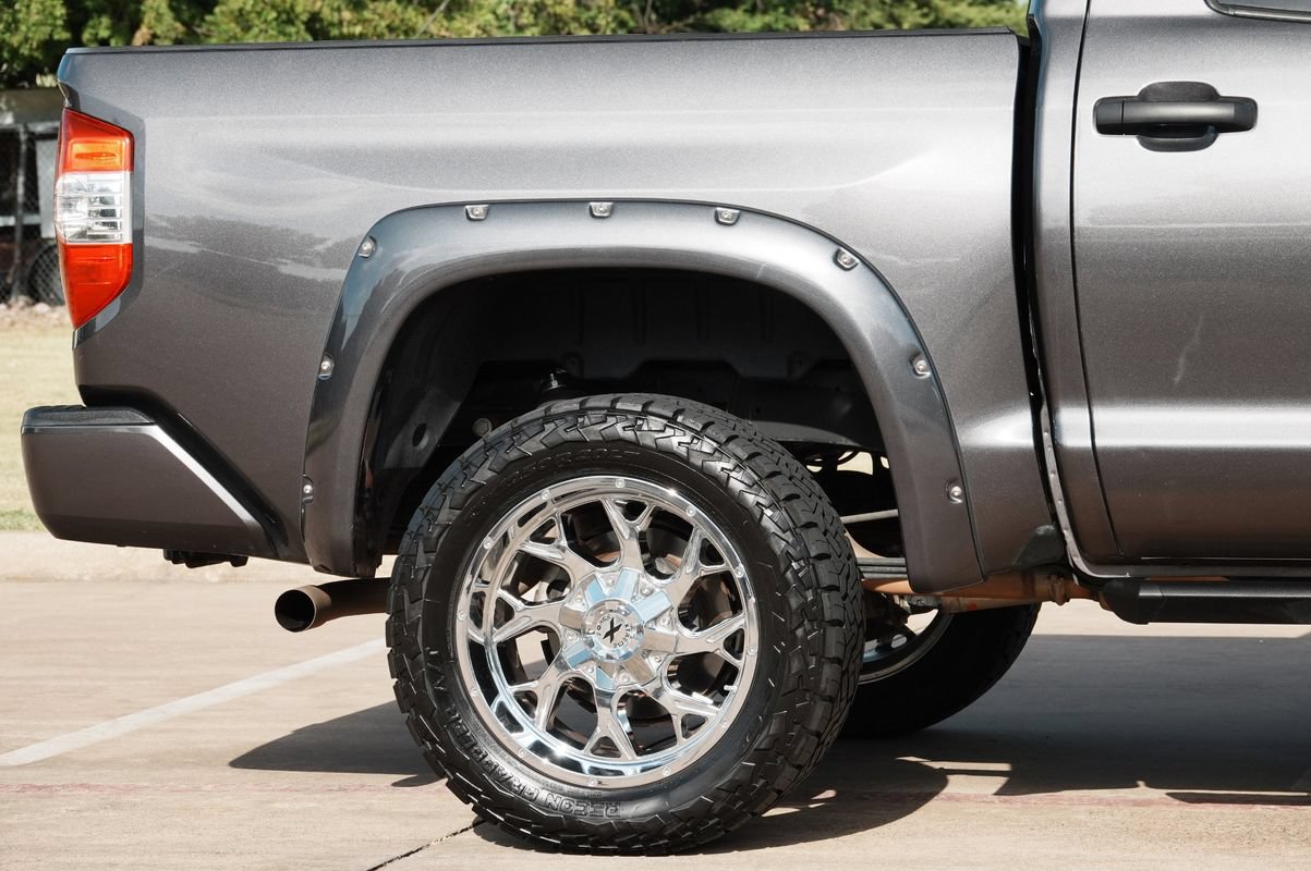 Used 2019 Toyota Tundra SR5 w/ TRD Sport Package AWD/4WD image 27