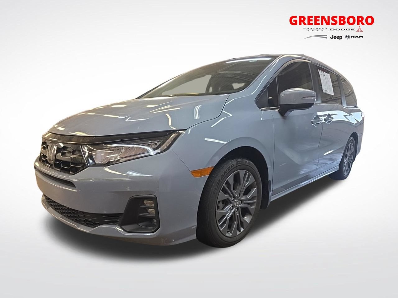 Used 2025 Honda Odyssey Touring 360° Tour