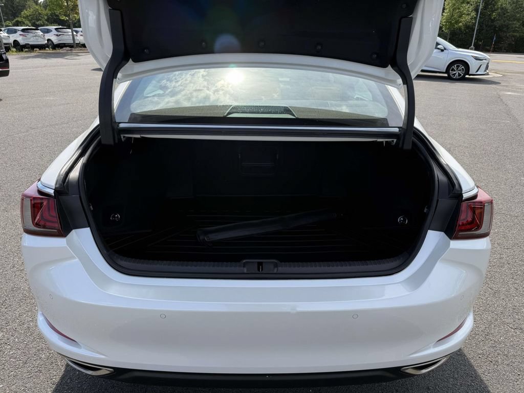 Used 2020 Lexus ES 350 w/ Premium Package FWD image 28
