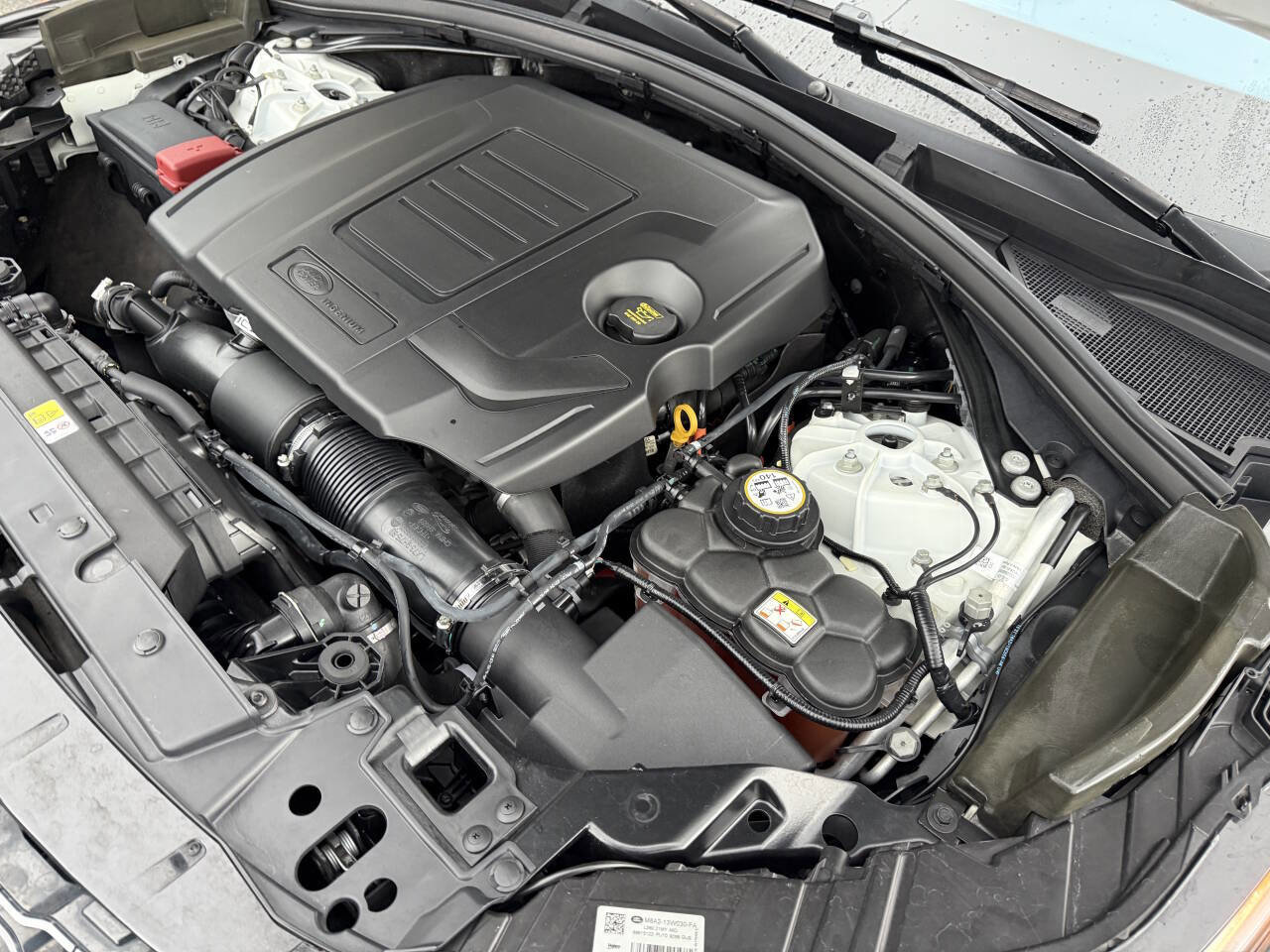 Used 2021 Land Rover Range Rover Velar S image 13