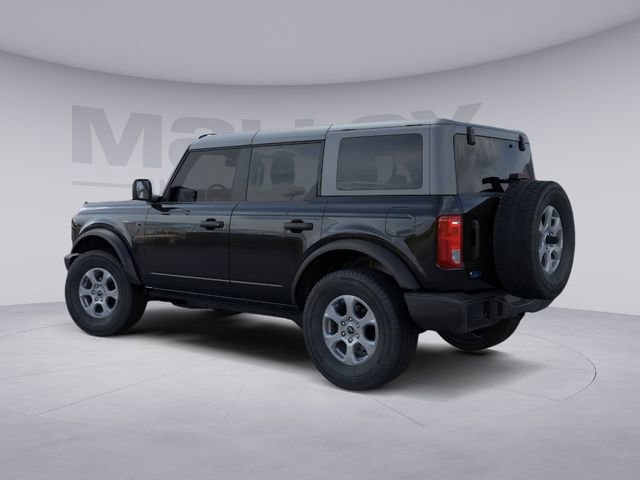 New 2026 Ford Bronco Big Bend AWD/4WD image 4
