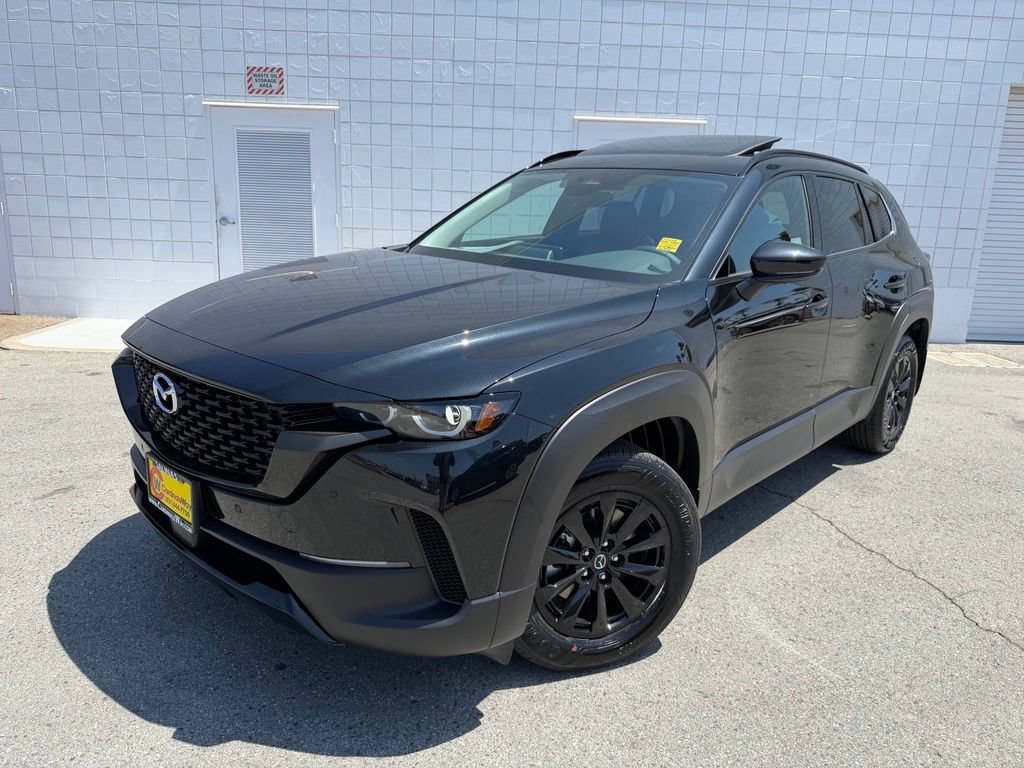 New 2026 MAZDA CX-50 AWD 2.5 Hybrid w/ Weather Package image 1