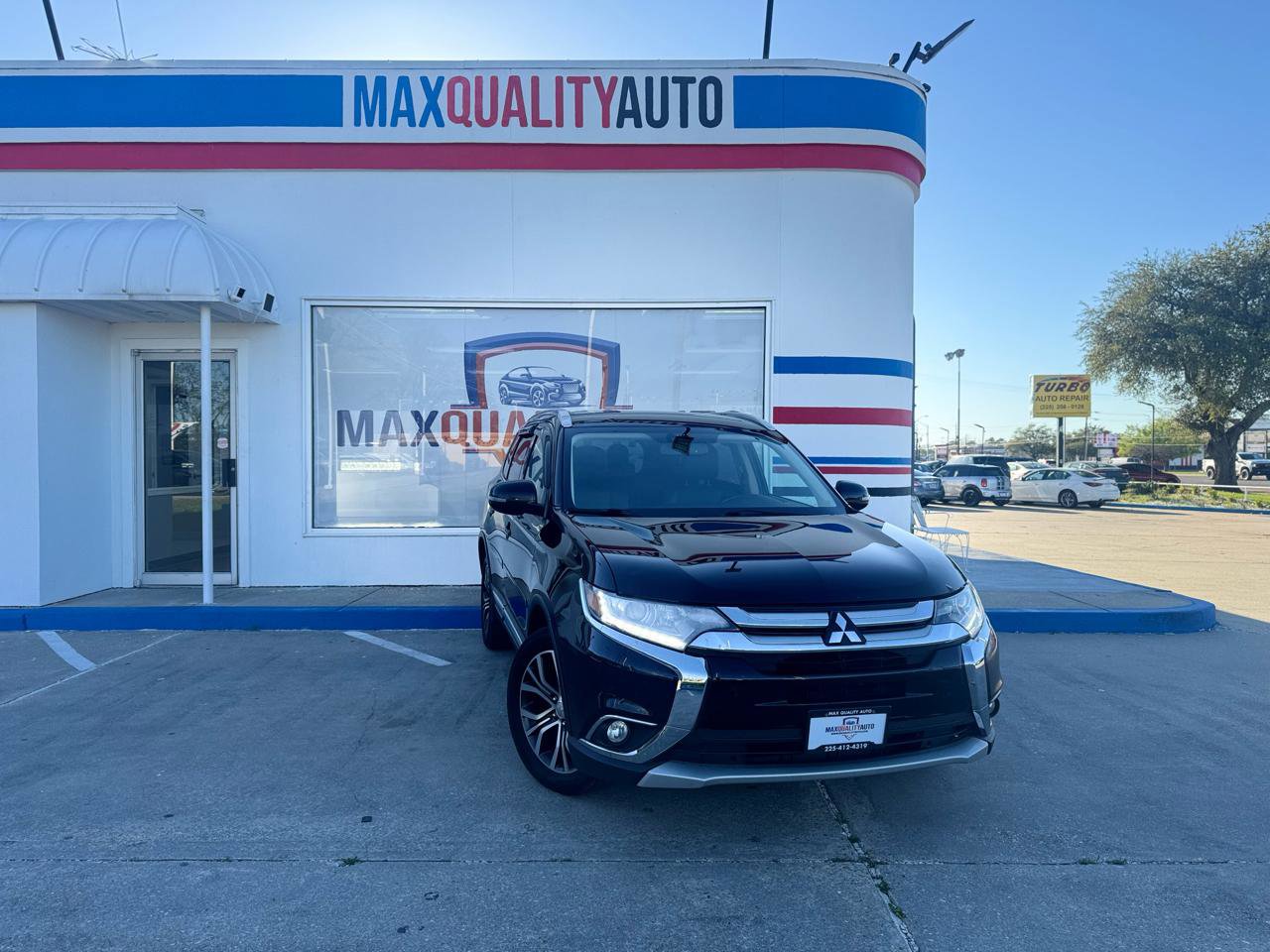Used 2018 Mitsubishi Outlander SE image 13