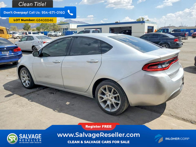 Used 2013 Dodge Dart SXT FWD image 3