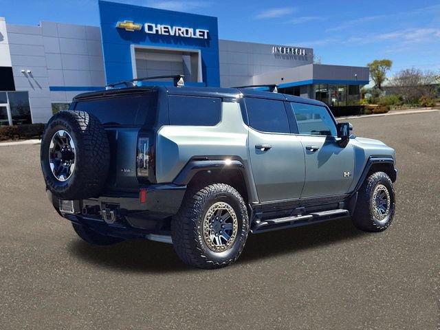 Used 2024 GMC Hummer EV 3X w/ Extreme Off-Road Package AWD/4WD image 27