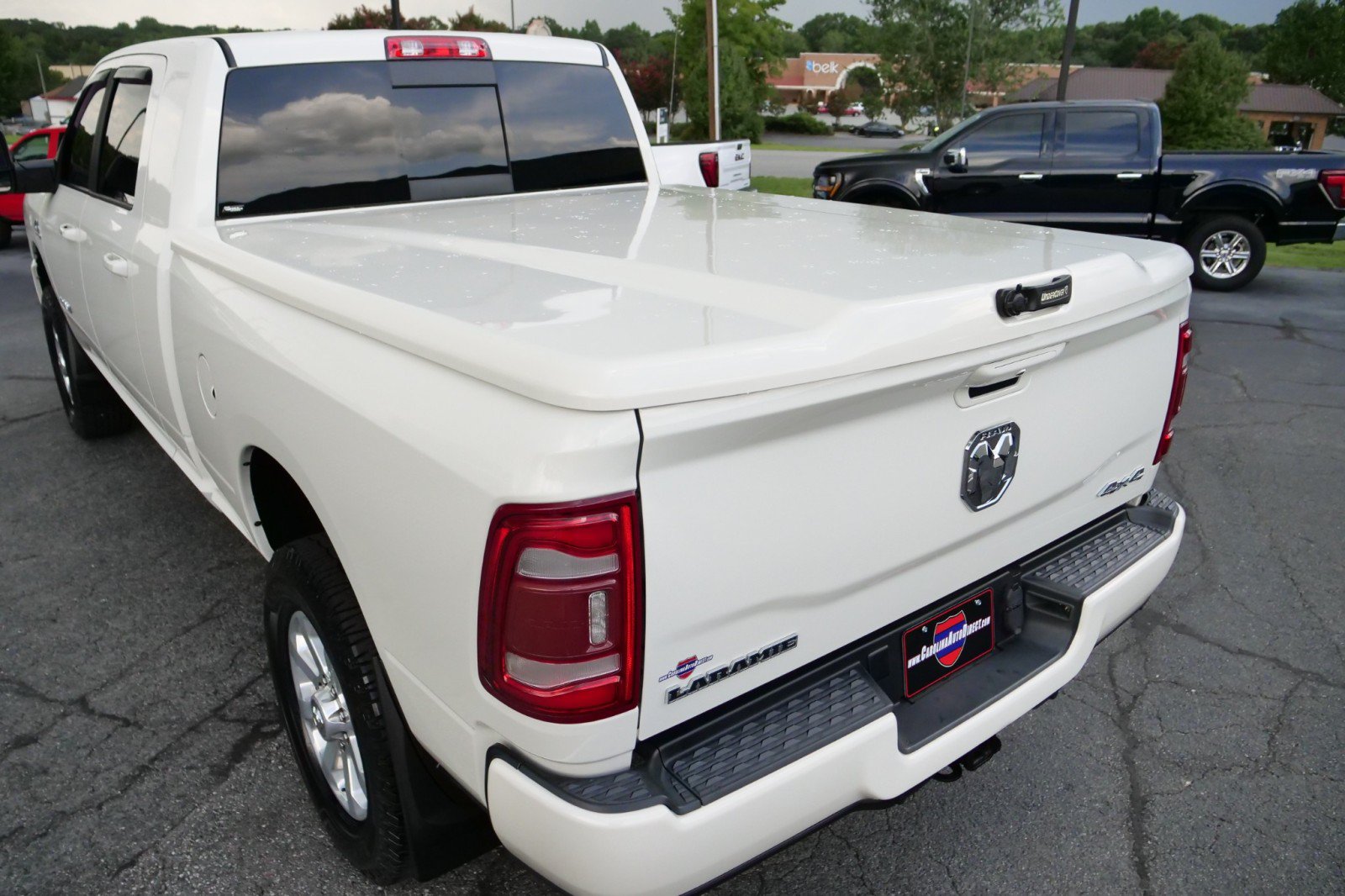 Used 2023 RAM 2500 Laramie AWD/4WD image 34