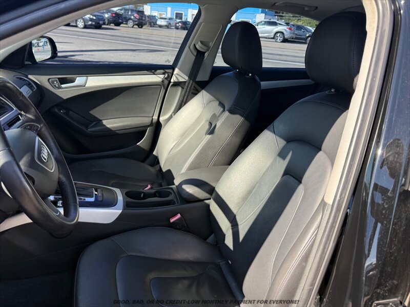 Used 2014 Audi A4 2.0T Premium w/ S Line Style Package AWD/4WD image 11