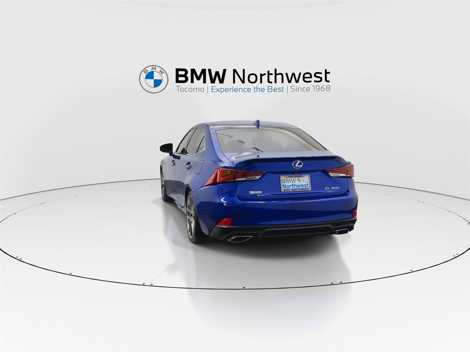 Used 2020 Lexus IS 350 F Sport w/ F Sport Package RWD image 13