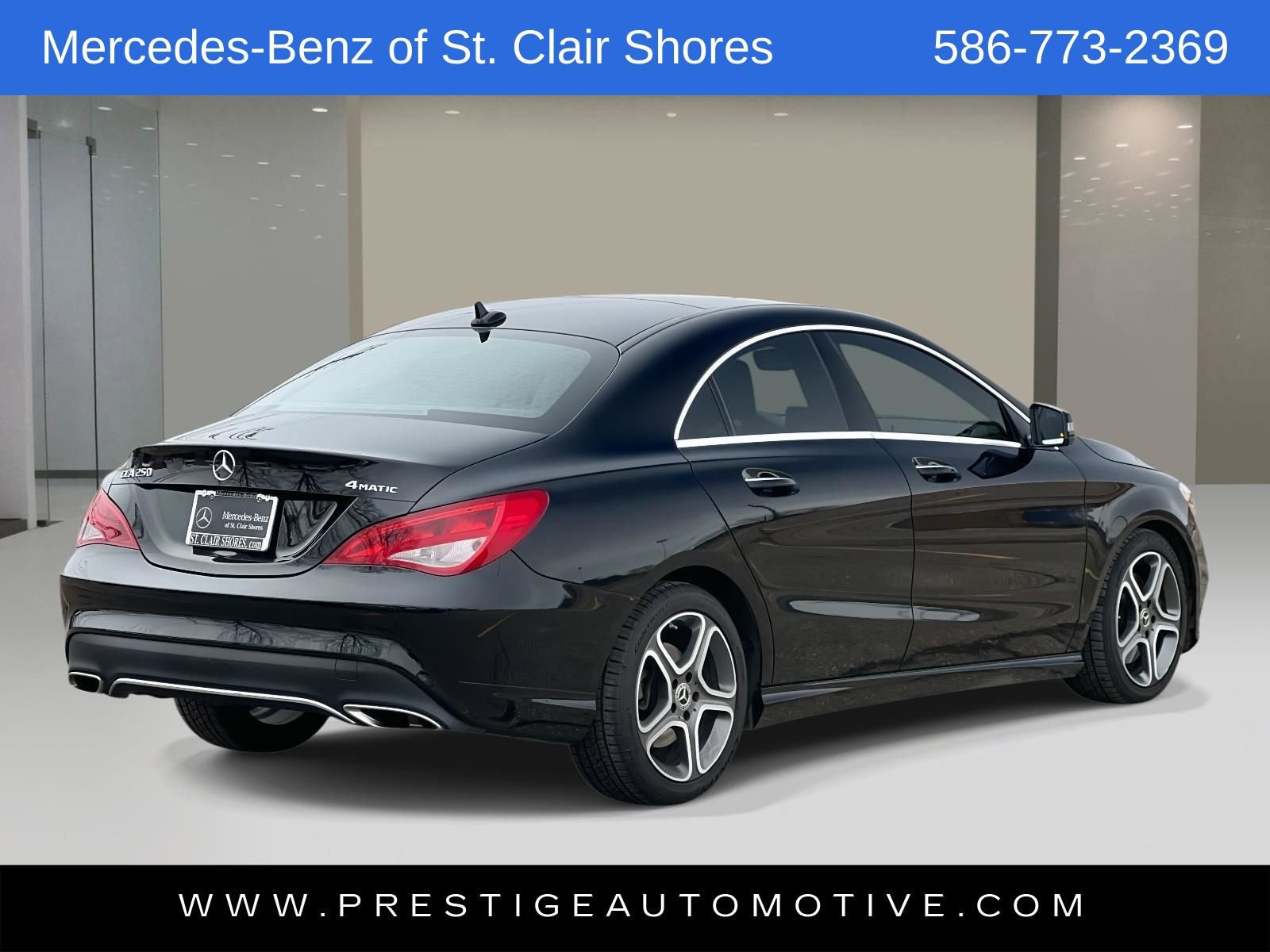 Used 2018 Mercedes-Benz CLA 250 4MATIC image 6