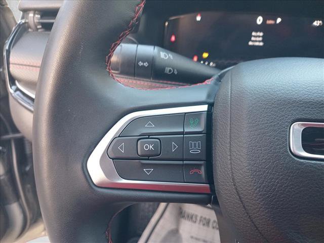 Used 2022 Jeep Compass Trailhawk w/ Trailhawk Elite Group image 18