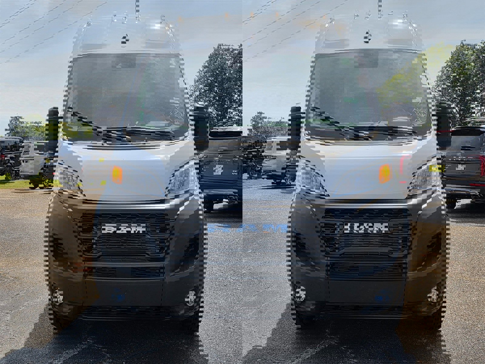 New 2025 RAM ProMaster 2500 w/ Premium Convenience Group image 2