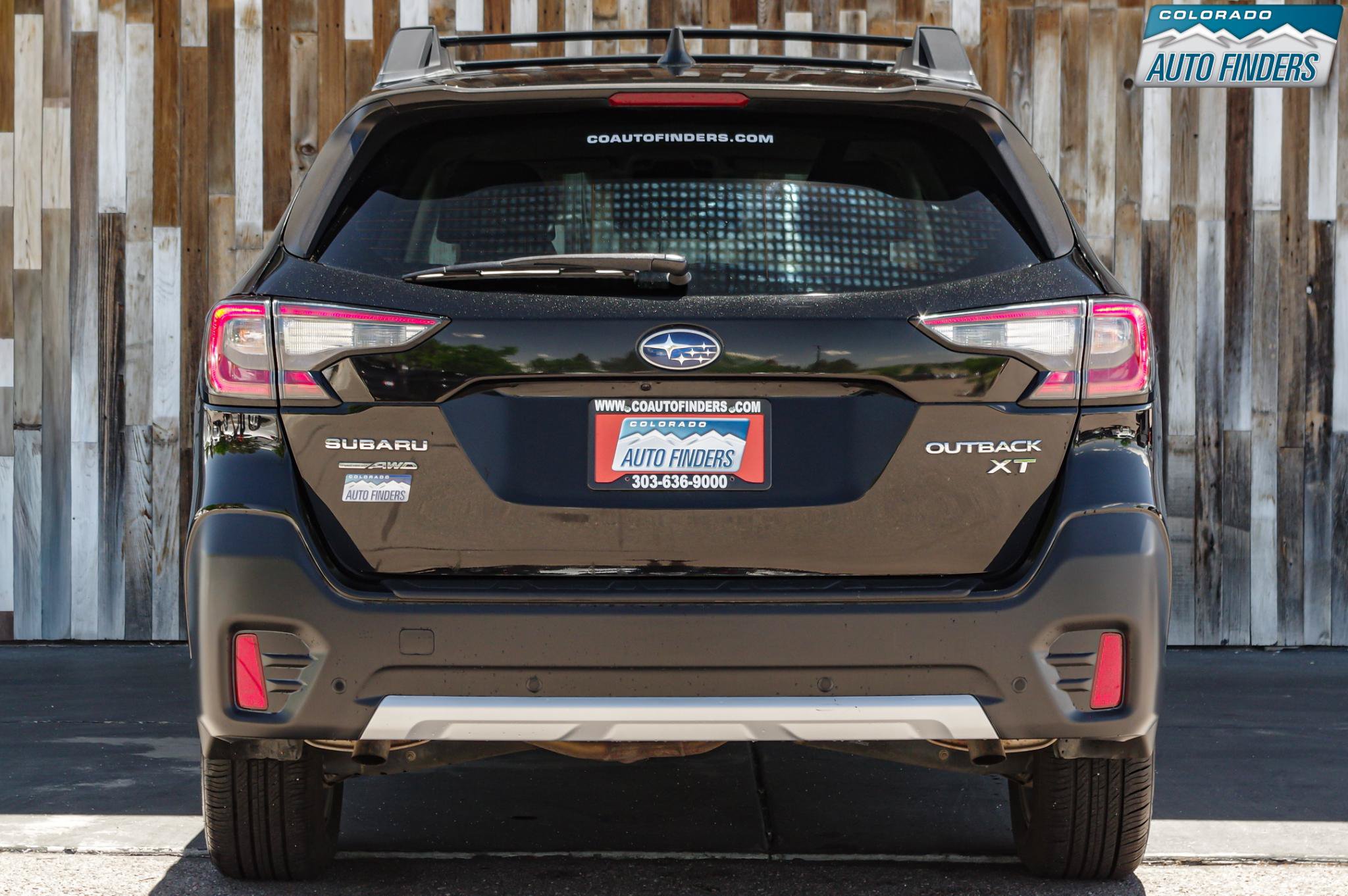 Used 2021 Subaru Outback Limited XT w/ Popular Package #2 AWD/4WD image 5