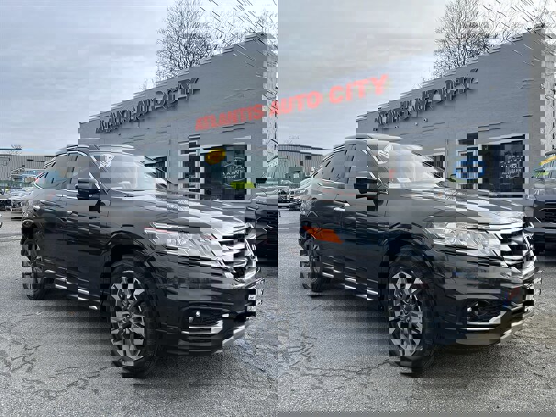 Used 2014 Honda Crosstour EX-L image 3