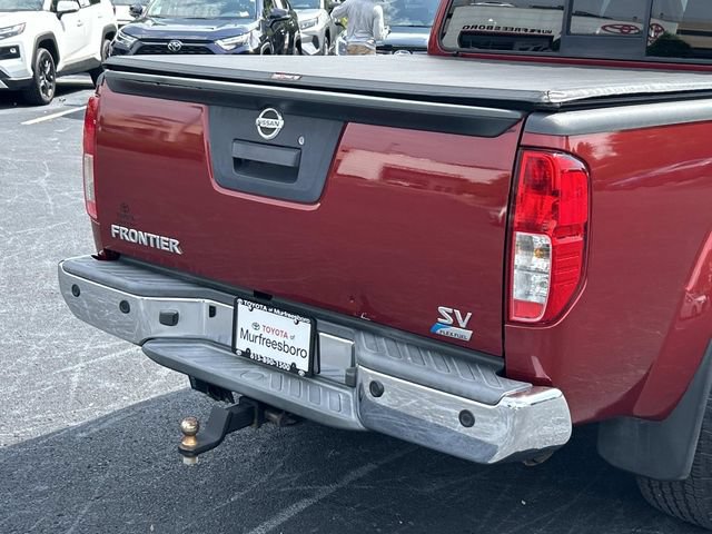 Used 2018 Nissan Frontier SV w/ Value Truck Package AWD/4WD image 11