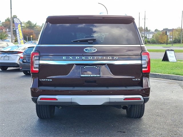Certified 2024 Ford Expedition Max Limited image 5