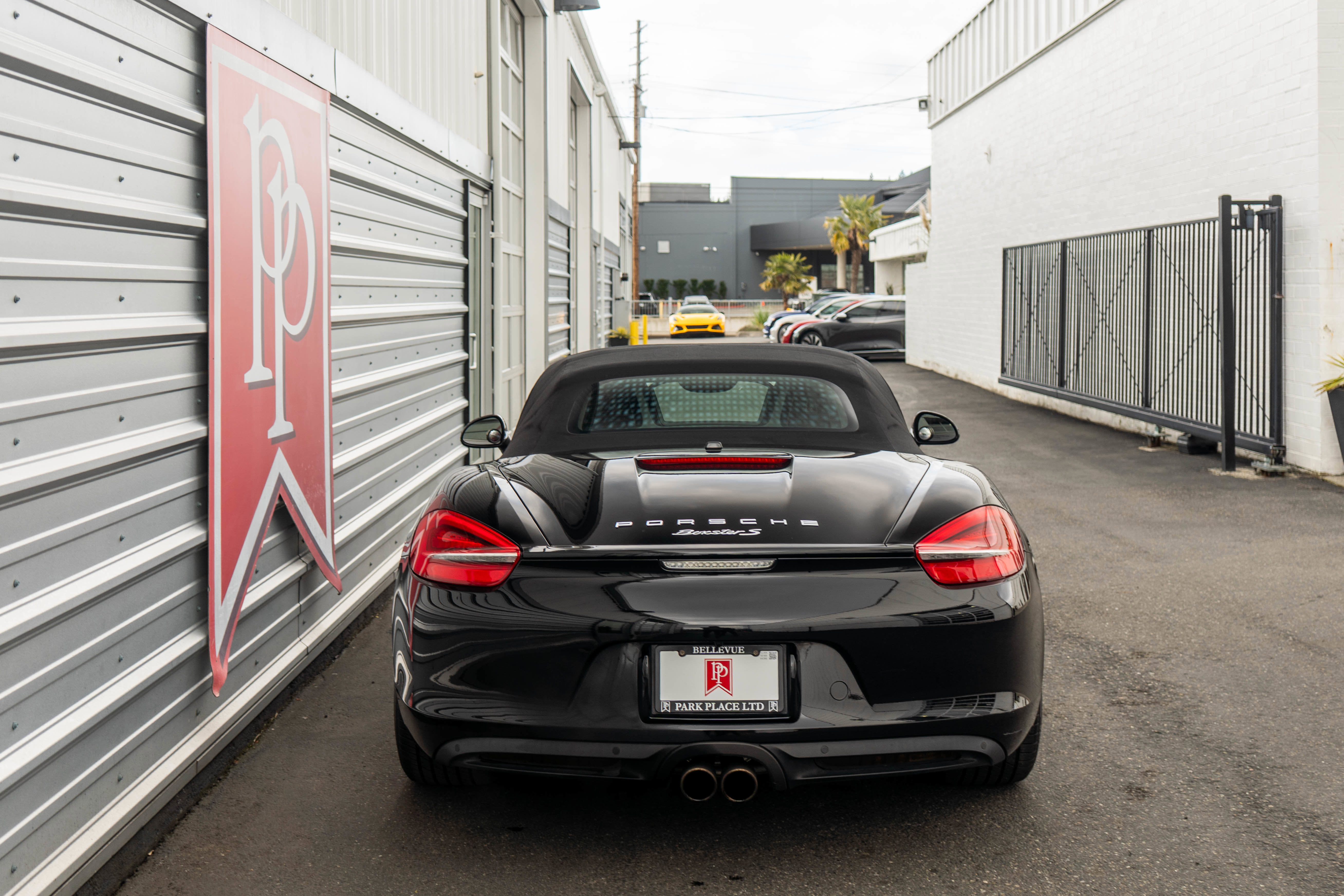 Used 2014 Porsche Boxster S image 33