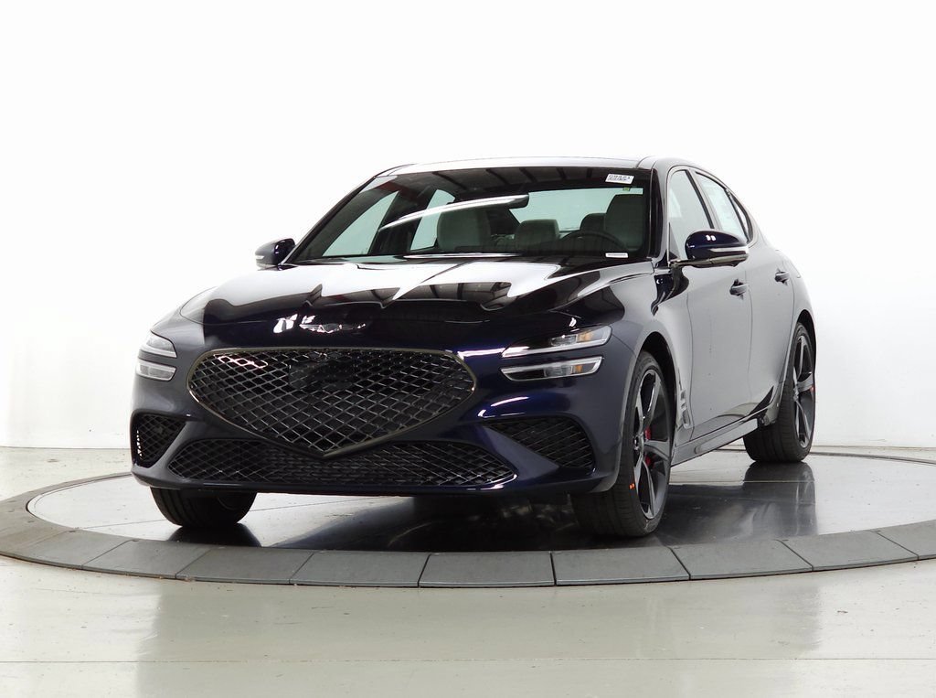 Used 2026 Genesis G70 3.3T Sport Prestige AWD/4WD image 3