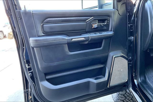 Used 2025 RAM 2500 Rebel w/ Rebel Level 2 Equipment Group image 21