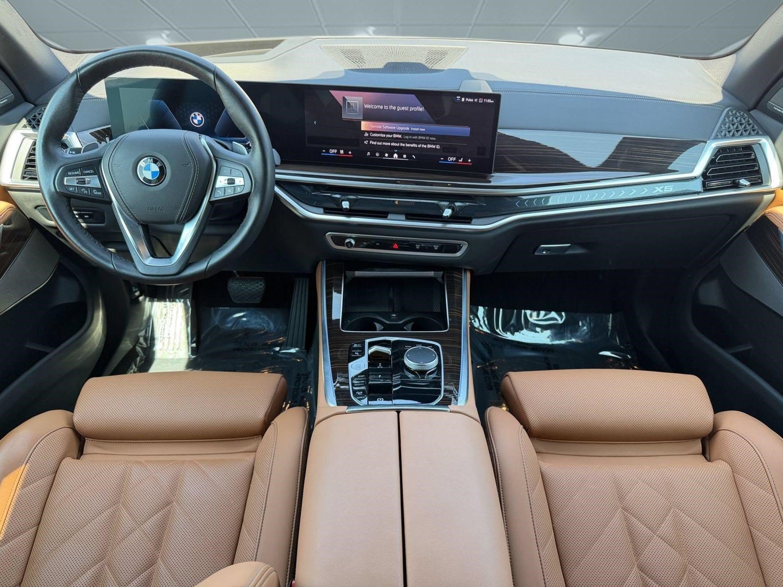 Certified 2026 BMW X5 xDrive40i AWD/4WD image 16